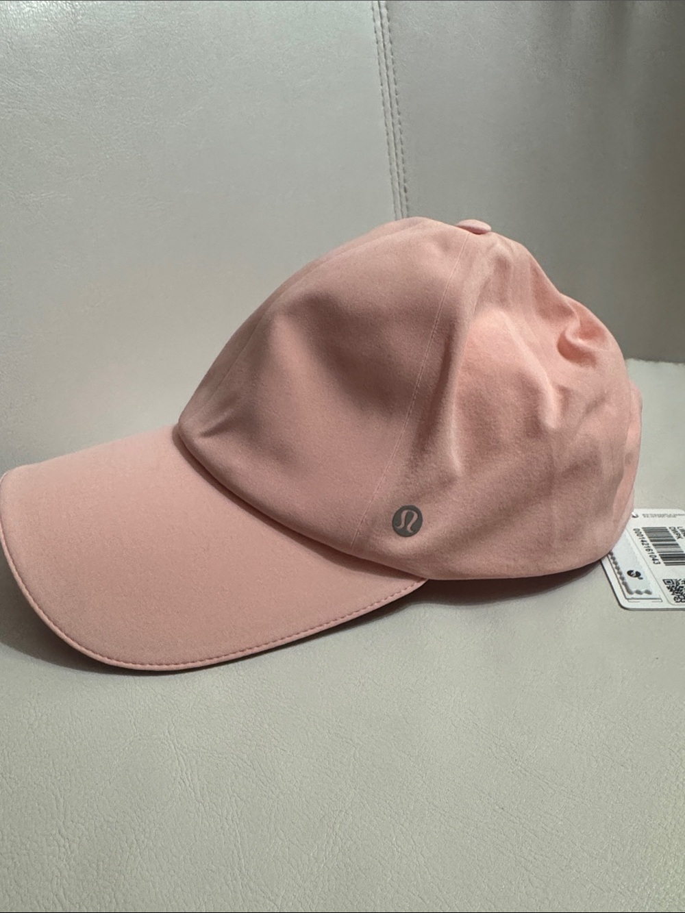 lululemon athletica Kids Blush Pink Performance Cap